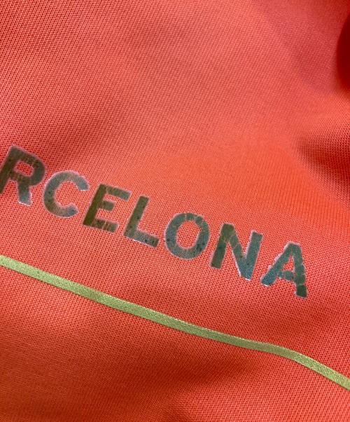 NIKE（ナイキ）NIKE (ナイキ) ゲームシャツ FC BARCELONA ピンク サイズ:Mの古着・服飾アイテム