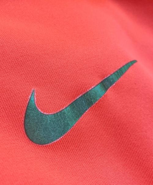 NIKE（ナイキ）NIKE (ナイキ) ゲームシャツ FC BARCELONA ピンク サイズ:Mの古着・服飾アイテム