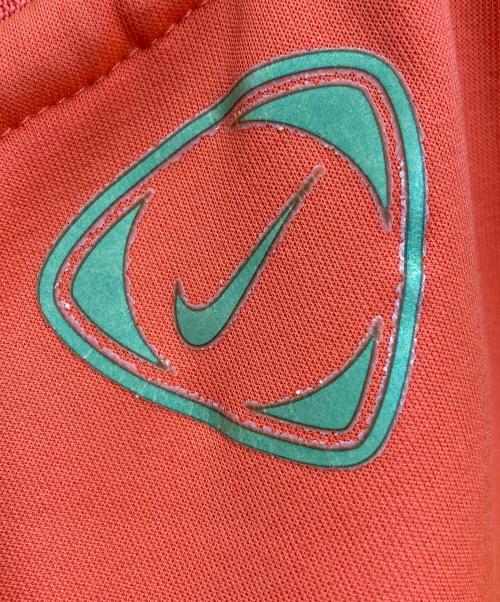 NIKE（ナイキ）NIKE (ナイキ) ゲームシャツ FC BARCELONA ピンク サイズ:Mの古着・服飾アイテム