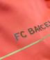 中古・古着 NIKE (ナイキ) ゲームシャツ FC BARCELONA ピンク サイズ:M：5000円