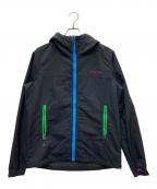 Columbiaコロンビア）の古着「Vizzavona Pass Jacket」｜ブラック