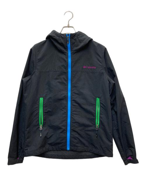 Columbia（コロンビア）Columbia (コロンビア) Vizzavona Pass Jacket ブラック サイズ:Mの古着・服飾アイテム