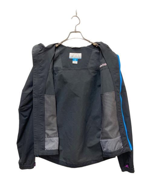 Columbia（コロンビア）Columbia (コロンビア) Vizzavona Pass Jacket ブラック サイズ:Mの古着・服飾アイテム