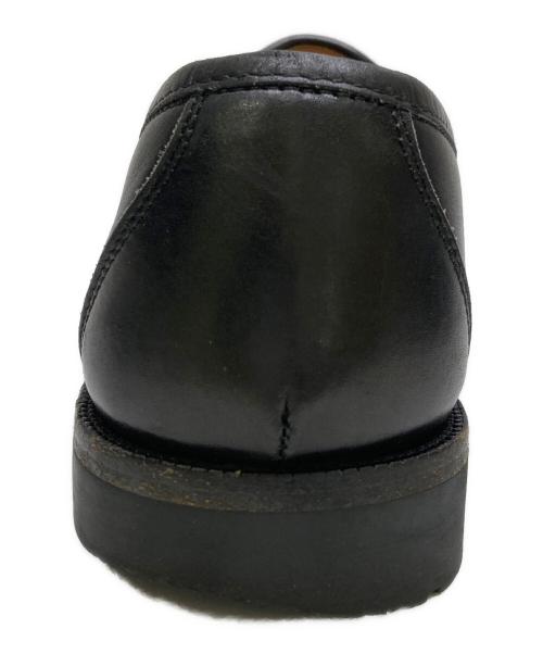 Salvatore Ferragamo（サルヴァトーレ フェラガモ）Salvatore Ferragamo (サルヴァトーレ フェラガモ) ガンチーニローファー ブラック サイズ:７の古着・服飾アイテム