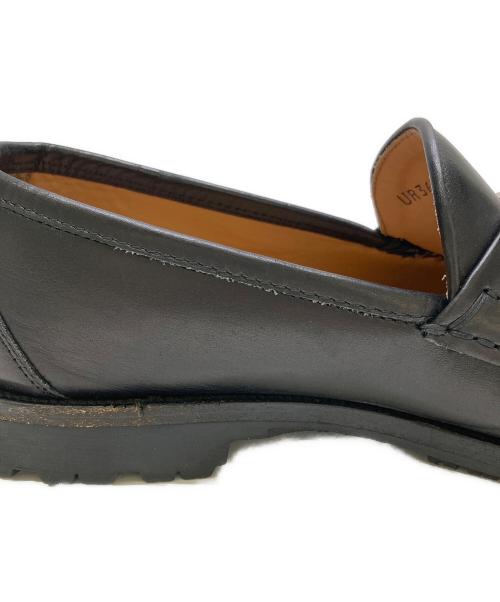 Salvatore Ferragamo（サルヴァトーレ フェラガモ）Salvatore Ferragamo (サルヴァトーレ フェラガモ) ガンチーニローファー ブラック サイズ:７の古着・服飾アイテム