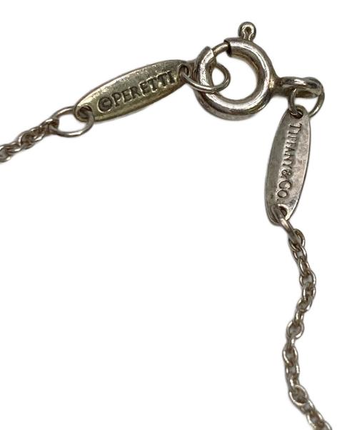 TIFFANY & Co.（ティファニー）TIFFANY & Co. (ティファニー) シルバーネックレス スターフィッシュの古着・服飾アイテム
