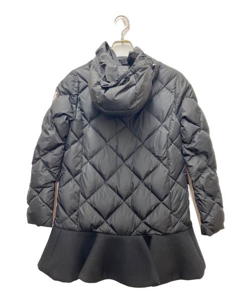 MONCLER（モンクレール）MONCLER (モンクレール) ダウンジャケット VAULOGETTE ブラック サイズ:00の古着・服飾アイテム