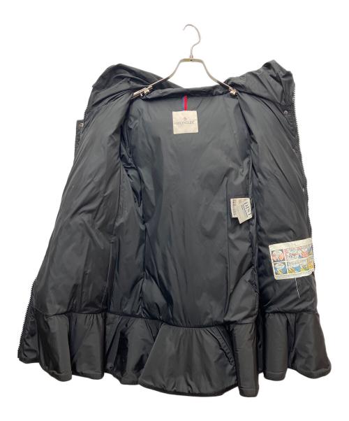 MONCLER（モンクレール）MONCLER (モンクレール) ダウンジャケット VAULOGETTE ブラック サイズ:00の古着・服飾アイテム