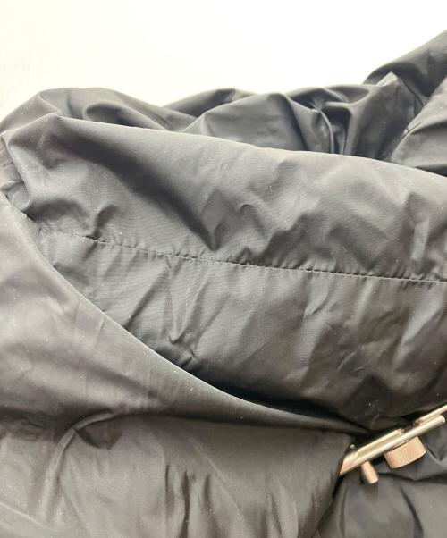 MONCLER（モンクレール）MONCLER (モンクレール) ダウンジャケット VAULOGETTE ブラック サイズ:00の古着・服飾アイテム