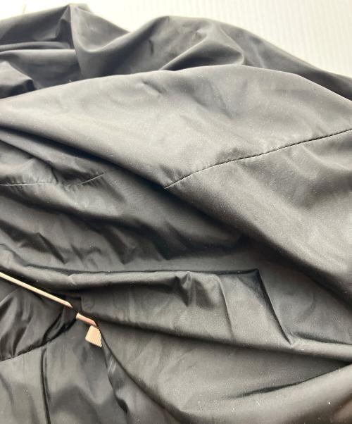 MONCLER（モンクレール）MONCLER (モンクレール) ダウンジャケット VAULOGETTE ブラック サイズ:00の古着・服飾アイテム