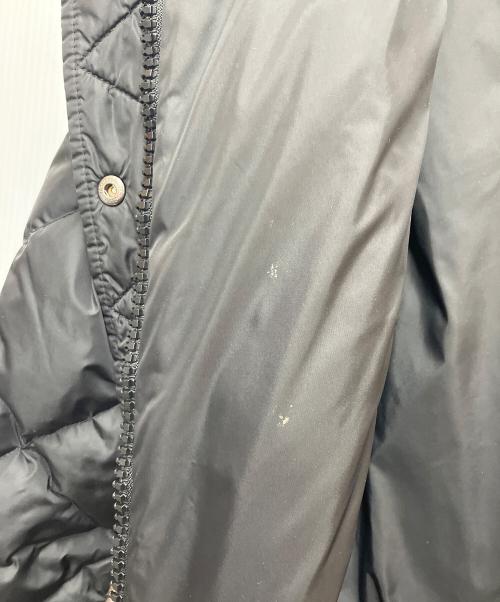 MONCLER（モンクレール）MONCLER (モンクレール) ダウンジャケット VAULOGETTE ブラック サイズ:00の古着・服飾アイテム