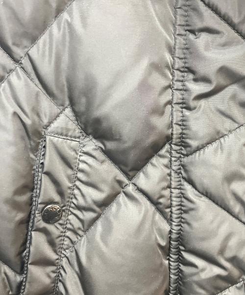 MONCLER（モンクレール）MONCLER (モンクレール) ダウンジャケット VAULOGETTE ブラック サイズ:00の古着・服飾アイテム