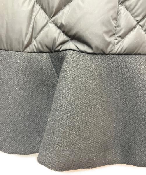 MONCLER（モンクレール）MONCLER (モンクレール) ダウンジャケット VAULOGETTE ブラック サイズ:00の古着・服飾アイテム