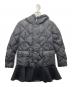 MONCLER（モンクレール）の古着「ダウンジャケット VAULOGETTE」｜ブラック