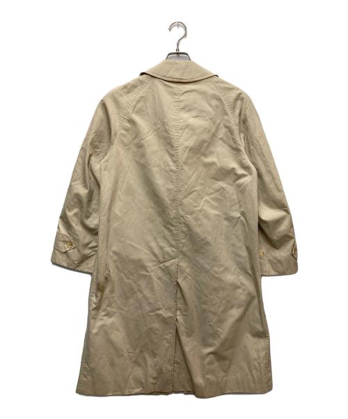 Burberry's（バーバリーズ）Burberry's (バーバリーズ) ステンカラーコート ベージュ サイズ:表記無の古着・服飾アイテム
