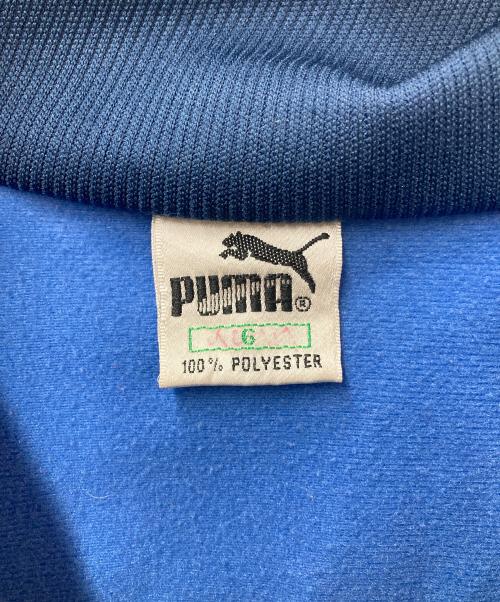 PUMA（プーマ）PUMA (プーマ) トラックジャケット ネイビー サイズ:6の古着・服飾アイテム