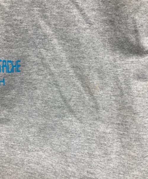 anvil（アンヴィル）anvil (アンヴィル) プリントTシャツ グレー サイズ:Lの古着・服飾アイテム