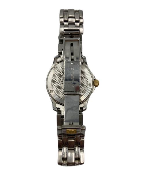 OMEGA（オメガ）OMEGA (オメガ) 腕時計 Seamaster120 ホワイトの古着・服飾アイテム