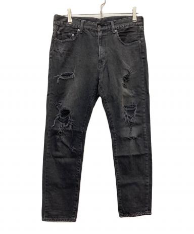 HYSTERIC GLAMOUR ダメージデニム ストレート　archive 1057004481808542_01_7319w.jpeg