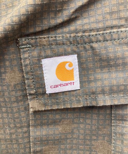 Carhartt WIP（カーハート ワークインプログレス）Carhartt WIP (カーハート ワークインプログレス) REGULAR CARGO PANT（レギュラー カーゴ パンツ） カーキ サイズ:W32の古着・服飾アイテム