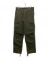 Carhartt WIP（カーハート ワークインプログレス）の古着「REGULAR CARGO PANT（レギュラー カーゴ パンツ）」｜カーキ
