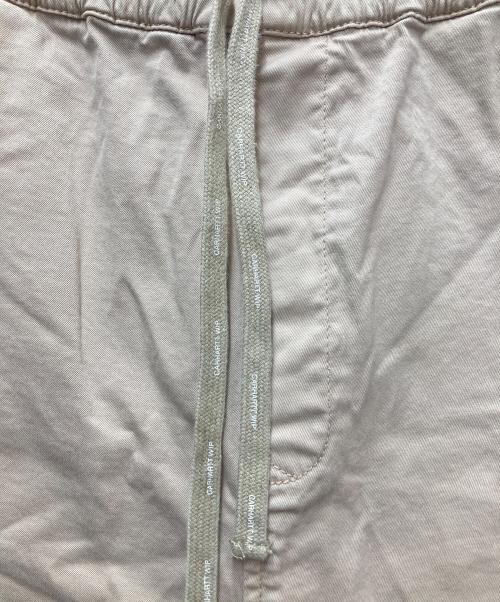 CarHartt（カーハート）CarHartt (カーハート) LAWTON SHORT ベージュ サイズ:Lの古着・服飾アイテム