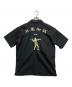 THUG WAY (サグウェイ) SEEQ (シーク) 開襟シャツ ブラック サイズ:XL：8000円