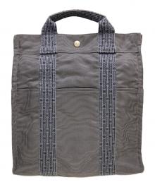 HERMES（エルメス）の古着「エールライン アドMM」｜グレー