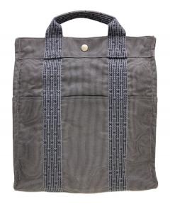 中古・古着通販】HERMES (エルメス) エールラインPM グレー｜ブランド