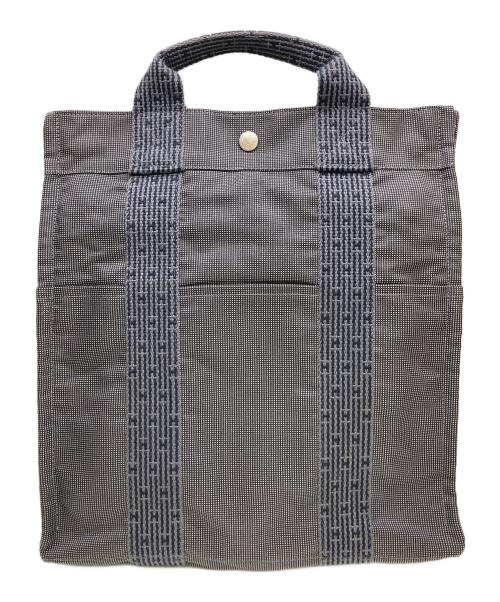HERMES（エルメス）HERMES (エルメス) エールライン アドMM グレーの古着・服飾アイテム