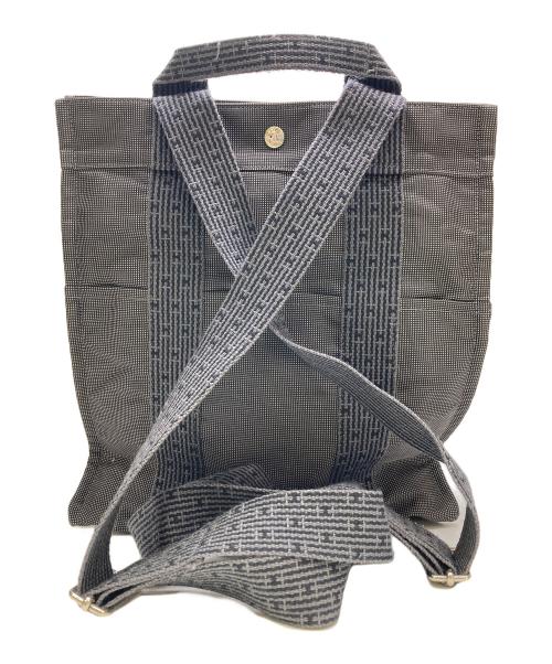 HERMES（エルメス）HERMES (エルメス) エールライン アドMM グレーの古着・服飾アイテム