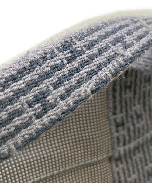 HERMES（エルメス）HERMES (エルメス) エールライン アドMM グレーの古着・服飾アイテム