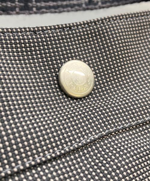 HERMES（エルメス）HERMES (エルメス) エールライン アドMM グレーの古着・服飾アイテム