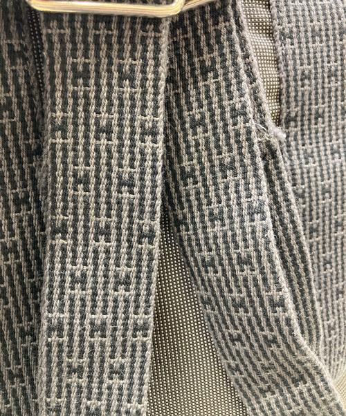 HERMES（エルメス）HERMES (エルメス) エールライン アドMM グレーの古着・服飾アイテム