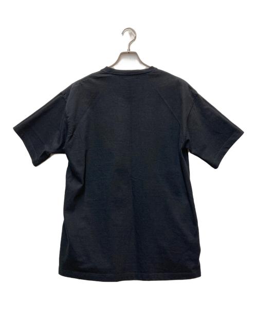 UNDERCOVER（アンダーカバー）UNDERCOVER (アンダーカバー) IMPROVISATION CONCEPTS PIANO BIG Tシャツ ブラック サイズ:3の古着・服飾アイテム