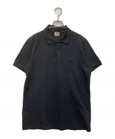 mastermind × carhartt ブラックポロシャツ　希少 中古・古着通販】CarHartt (カーハート) Mastermind JAPAN (マスター