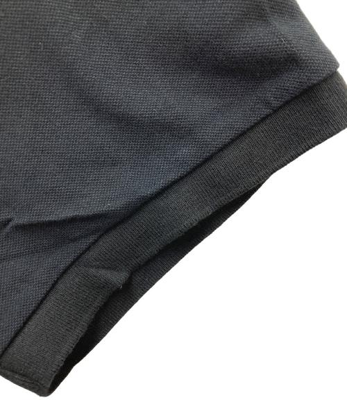 CarHartt（カーハート）CarHartt (カーハート) Mastermind JAPAN (マスターマインド ジャパン) ポロシャツ ブラック サイズ:Lの古着・服飾アイテム