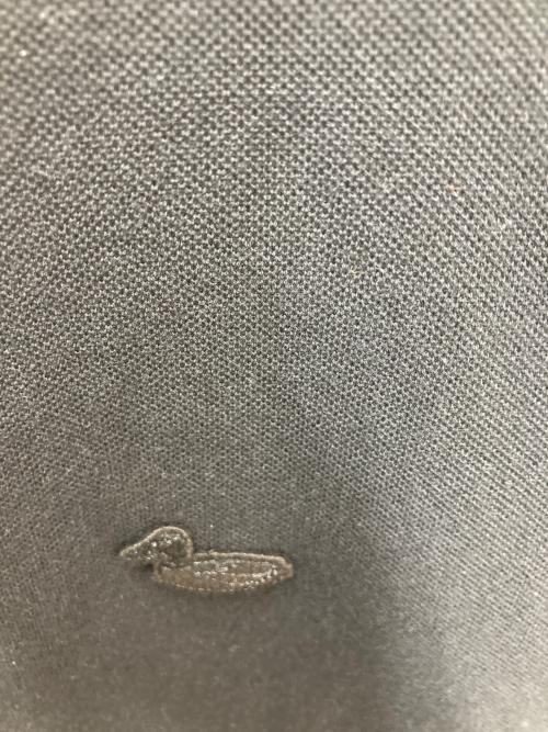 CarHartt（カーハート）CarHartt (カーハート) Mastermind JAPAN (マスターマインド ジャパン) ポロシャツ ブラック サイズ:Lの古着・服飾アイテム