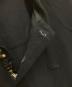 中古・古着 CarHartt (カーハート) Mastermind JAPAN (マスターマインド ジャパン) ポロシャツ ブラック サイズ:L：6000円