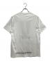 UNDERCOVER (アンダーカバー) UロゴプリントTシャツ ホワイト サイズ:XL：5000円