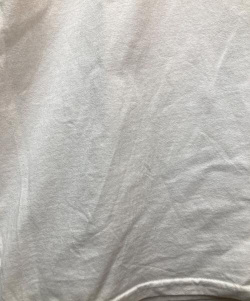 UNDERCOVER（アンダーカバー）UNDERCOVER (アンダーカバー) ボックスプリントTシャツ ホワイト サイズ:Lの古着・服飾アイテム