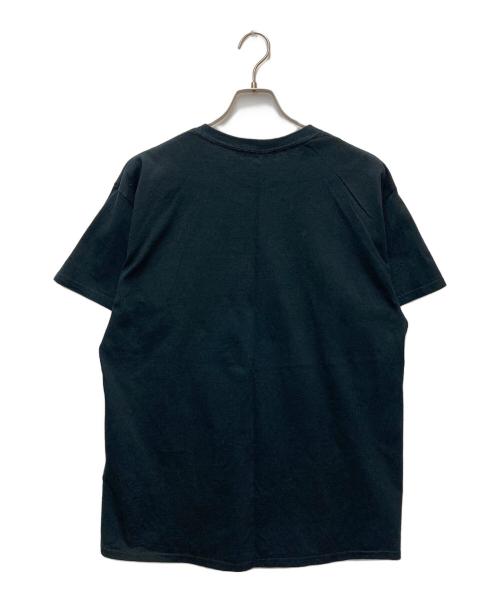 UNDERCOVER（アンダーカバー）UNDERCOVER (アンダーカバー) ボックスプリントTシャツ ブラック サイズ:Lの古着・服飾アイテム