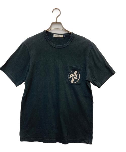 UNDERCOVERISM（アンダーカバーイズム）UNDERCOVERISM (アンダーカバーイズム) ポケットTシャツ PIL ブラック サイズ:3の古着・服飾アイテム