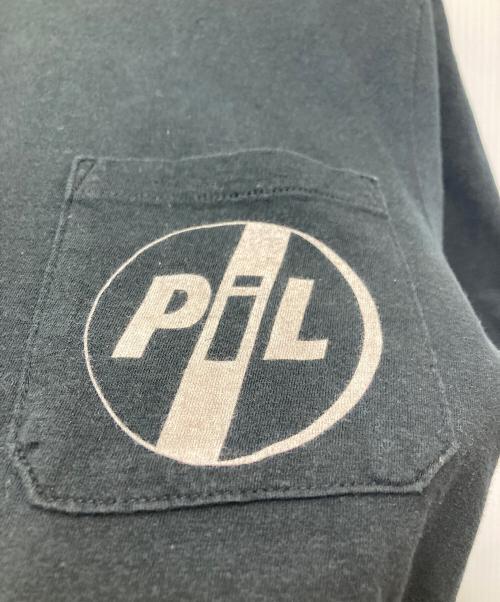 UNDERCOVERISM（アンダーカバーイズム）UNDERCOVERISM (アンダーカバーイズム) ポケットTシャツ PIL ブラック サイズ:3の古着・服飾アイテム