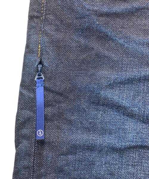 DENIM BY VANQUISH&FRAGMENT（デニムバイヴァンキッシュ&フラグメント）DENIM BY VANQUISH&FRAGMENT (デニムバイヴァンキッシュ&フラグメント) デニムパンツ ネイビー サイズ:36の古着・服飾アイテム