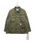 WTAPS（ダブルタップス）の古着「JUNGLE LS/NYCO.RIPSTOP.CORDURA」｜カーキ
