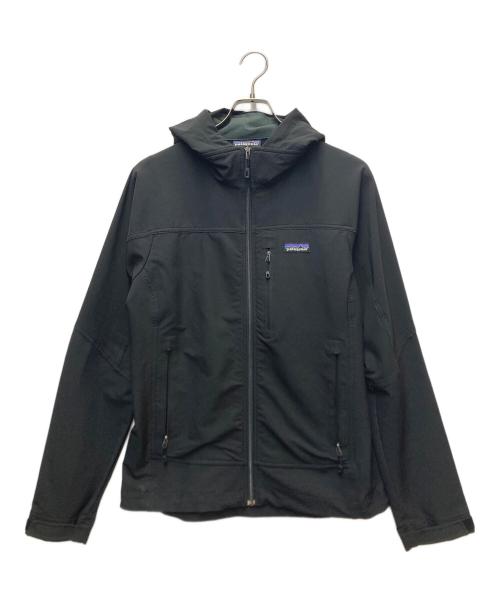 Patagonia（パタゴニア）Patagonia (パタゴニア) Simple Guide Hoody（シンプルガイドフーディ） ブラック サイズ:Sの古着・服飾アイテム
