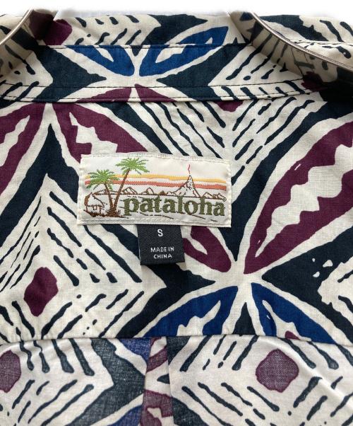 pataloha（パタロハ）pataloha (パタロハ) アロハシャツ マルチカラー サイズ:Sの古着・服飾アイテム