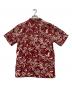 pataloha (パタロハ) アロハシャツ レッド サイズ:S：7000円