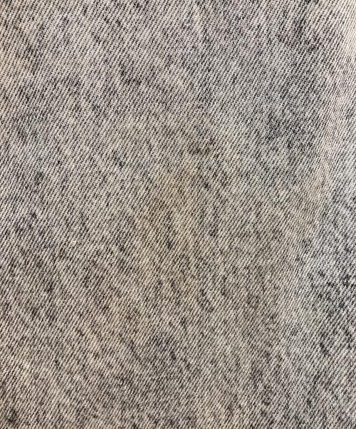 Sea Room lynn（シールームリン）Sea Room lynn (シールームリン) ストレートデニムパンツ ブラウン サイズ:W23の古着・服飾アイテム